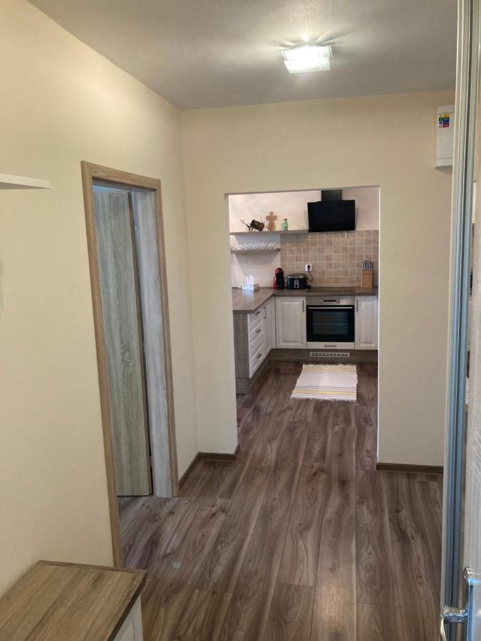 2 Rooms Apartment In Michalovce Exteriér fotografie
